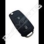 Comando VW 2 Botões Flip MQB_7E0837202BD