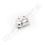 Bobine eléctrica Yale para fechadura eléctrica direita Y067010001