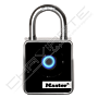 Aloquete MasterLock 4400D 47 mm, bluetooth, utilização interior