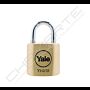 Aloquete Yale 20mm latão