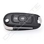 Caixa Para Comando Opel Flip 2 Botões