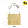 Aloquete Yale Essencial 50mm latão