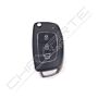 Comando Hyundai flip Três Botões _95430-Q0000