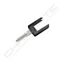 Ponteira Para Comando Opel YM28