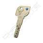 Cilindro M&C Move 32x32mm niquelado, Pack 3 cilindros mestrados