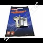 Cilindro Abus E5 N 30x10 niquelado