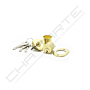 Cilindro Cisa Solto 02110.00.0