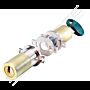 Cilindro Mottura Champions  F28D5336F1 para portas Fichet