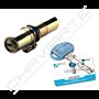 Cilindro Mottura Champions C28 PLUS TP8D506201 para portas Fichet Vertipoint