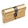 Cilindro Tesa TE5 60x60mm latonado