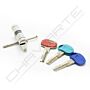 Cilindro Mottura Champions Pro CP4D3136GI chave de serviço 31 X 36 niquelado