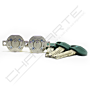 Cilindro Mottura Champions  F28D3636F1  para portas Fichet