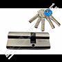 Cilindro Tesa T60 45x55mm niquelado
