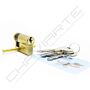 Cilindro Tesa TK6 30x10mm latonado