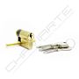 Cilindro Tesa TK6 30x10mm latonado