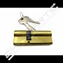 Cilindro Chaviarte TE6 30x50mm latonado