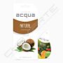 Acqua Car Air Freshener - Natural Fruta Coco