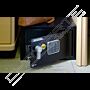 Cofre YALE básico laptop com alarme YLC/200/DB1