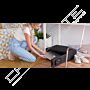 Cofre YALE motorizado segurança máxima laptop YLEM/200/EG1