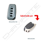 Comando GLOBMATIC Vella TX4 - Substituído por RCGLOLEO4