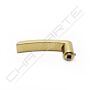 Puxador de muleta Dierre Giugiaro MA000010, em bronze