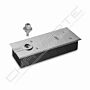 Quadra JNF 21.001.QS, standard 13x13mm, para mola de pavimento