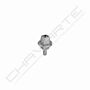 Quadra JNF 21.001.QS, standard 13x13mm, para mola de pavimento