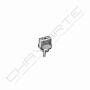 Quadra JNF 21.001.R, retangular 21 x 11,6 mm, para