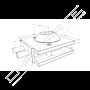 Fechadura AGC 612