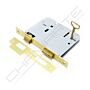Fechadura AGC 716 LT 7,5 cm