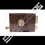 Fechadura AGC 720B 10D