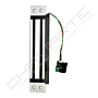 Fechadura Cdvi electromagnética 400kg V4ER