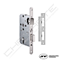 Fechadura corta fogo JNF IN.20.789, antipânico, automática,entrada de 55mm