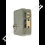Fechadura elétrica de sobrepor Yale 67400701, direita