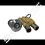 Fecho Yale de chave tubular (2) para cofre Yale serie YSV