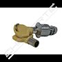 Fecho Yale de chave tubular (2) para cofre Yale serie YSV