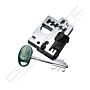 Segredo Mottura Easy GO de gorges 91384/102SX com chave 5MT5