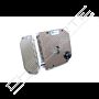 Fechadura MOTTURA 38610VS00