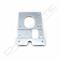 Chapa para fixação da fechadura Mottura XCode esquerda 94399S0000