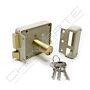 Fechadura de sobrepor Yale 63000501 (tipo 720), direita, entrada 5 cm