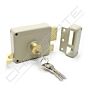 Fechadura de sobrepor Yale 63000501 (tipo 720), direita, entrada 5 cm