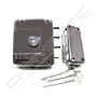 Fechadura CISA 57157.63.1