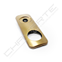 Espelho comprido AF, exterior, bronze, 50 mm