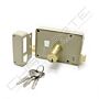 Fechadura de sobrepor Yale 63000602 (tipo 720), esquerda, entrada 6 cm