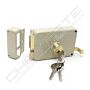 Fechadura de sobrepor Yale 63000602 (tipo 720), esquerda, entrada 6 cm