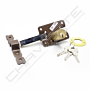 Fechadura Yale 19HP de 1 ponto de sobrepor pintado