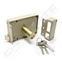 Fechadura de sobrepor Yale 63000601 (tipo 720), direita, entrada 6 cm