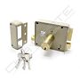 Fechadura de sobrepor Yale 63000502 (tipo 720), esquerda, entrada 5 cm