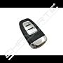 Comando Audi de Três botões Modelo Slot Para Zed- Full