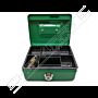 Cofre portátil BTV modelo 10 verde